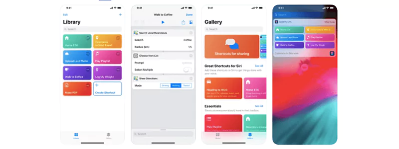 Schedule WhatsApp Messages iOS Shortcuts