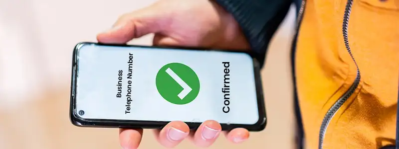 WhatsApp Business Setup