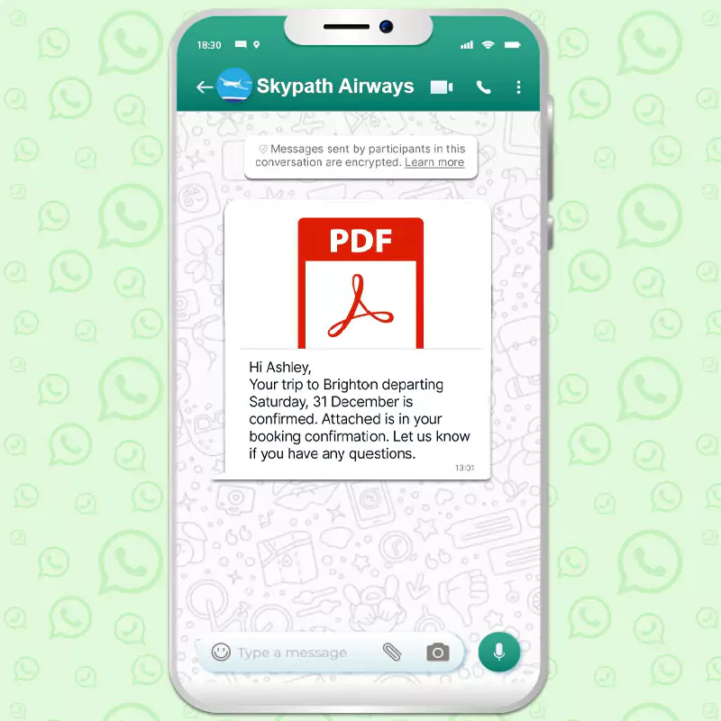 What are Transactional Messages