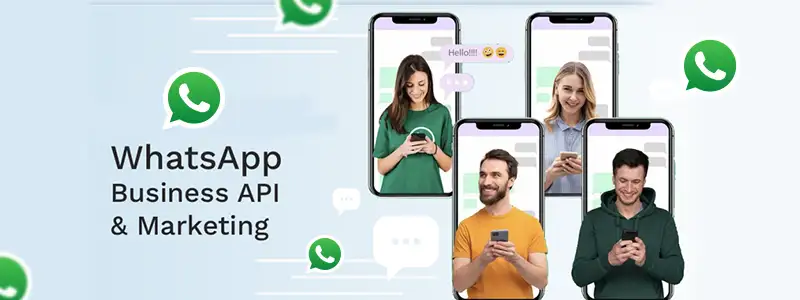 WhatsApp Marketing API